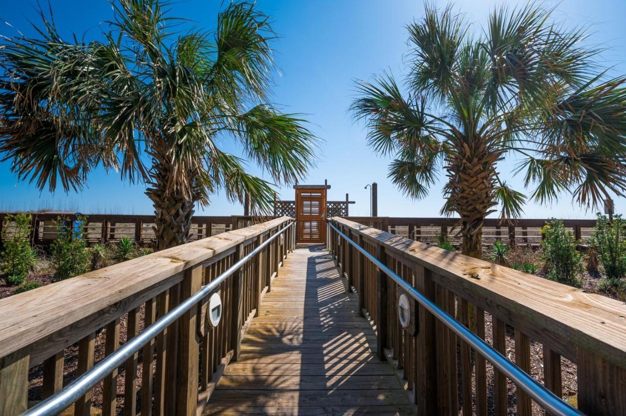 Cabana Suites 404 Carolina Beach Zewnętrze zdjęcie