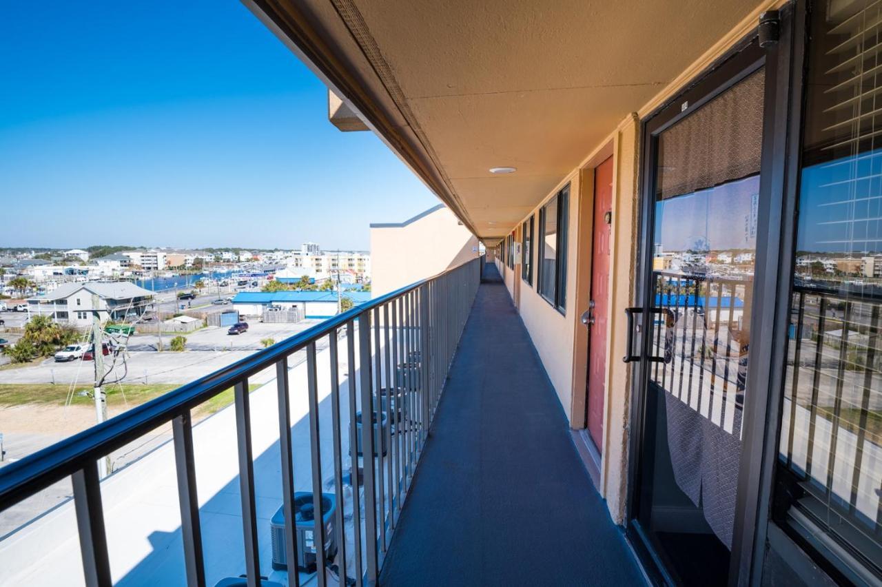 Cabana Suites 404 Carolina Beach Zewnętrze zdjęcie