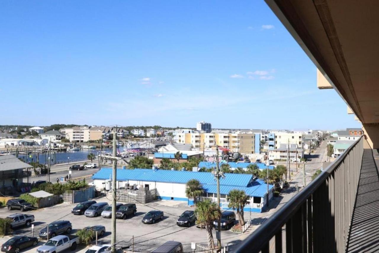Cabana Suites 404 Carolina Beach Zewnętrze zdjęcie