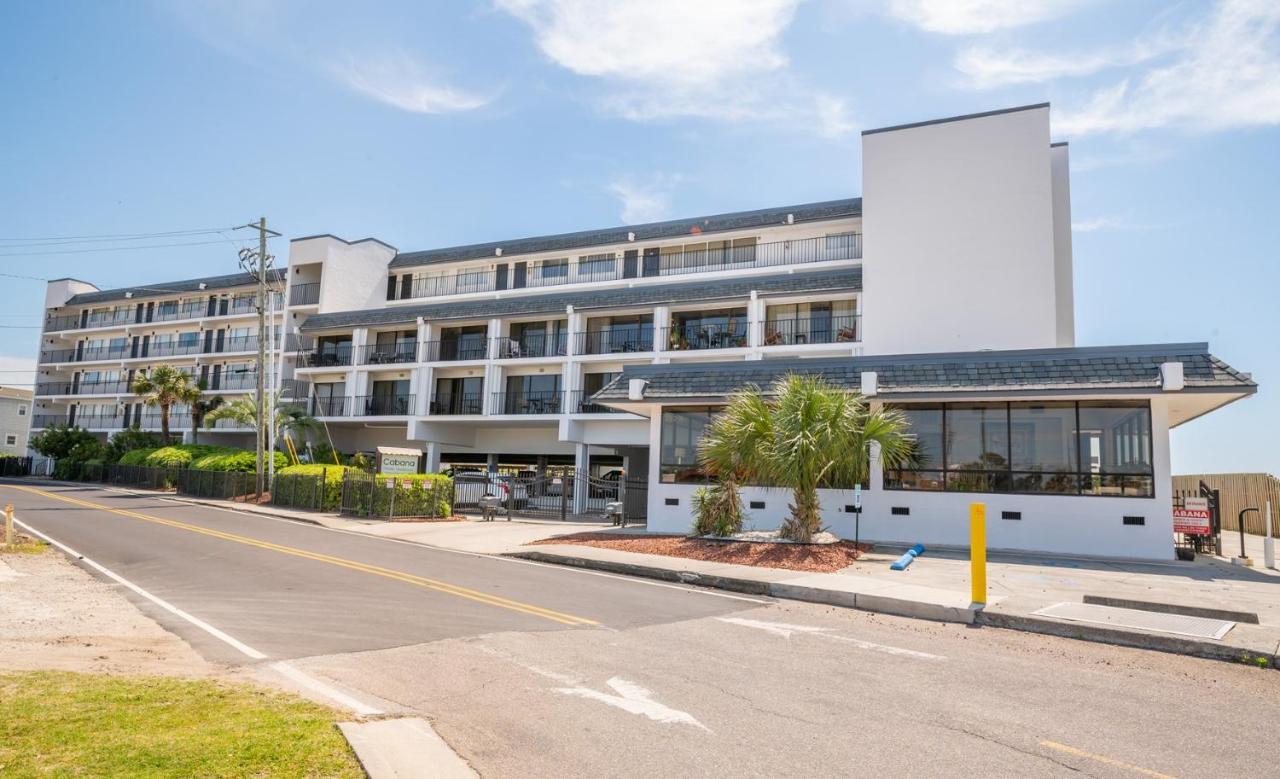 Cabana Suites 404 Carolina Beach Zewnętrze zdjęcie