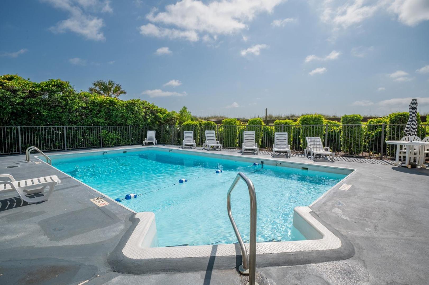 Cabana Suites 404 Carolina Beach Zewnętrze zdjęcie