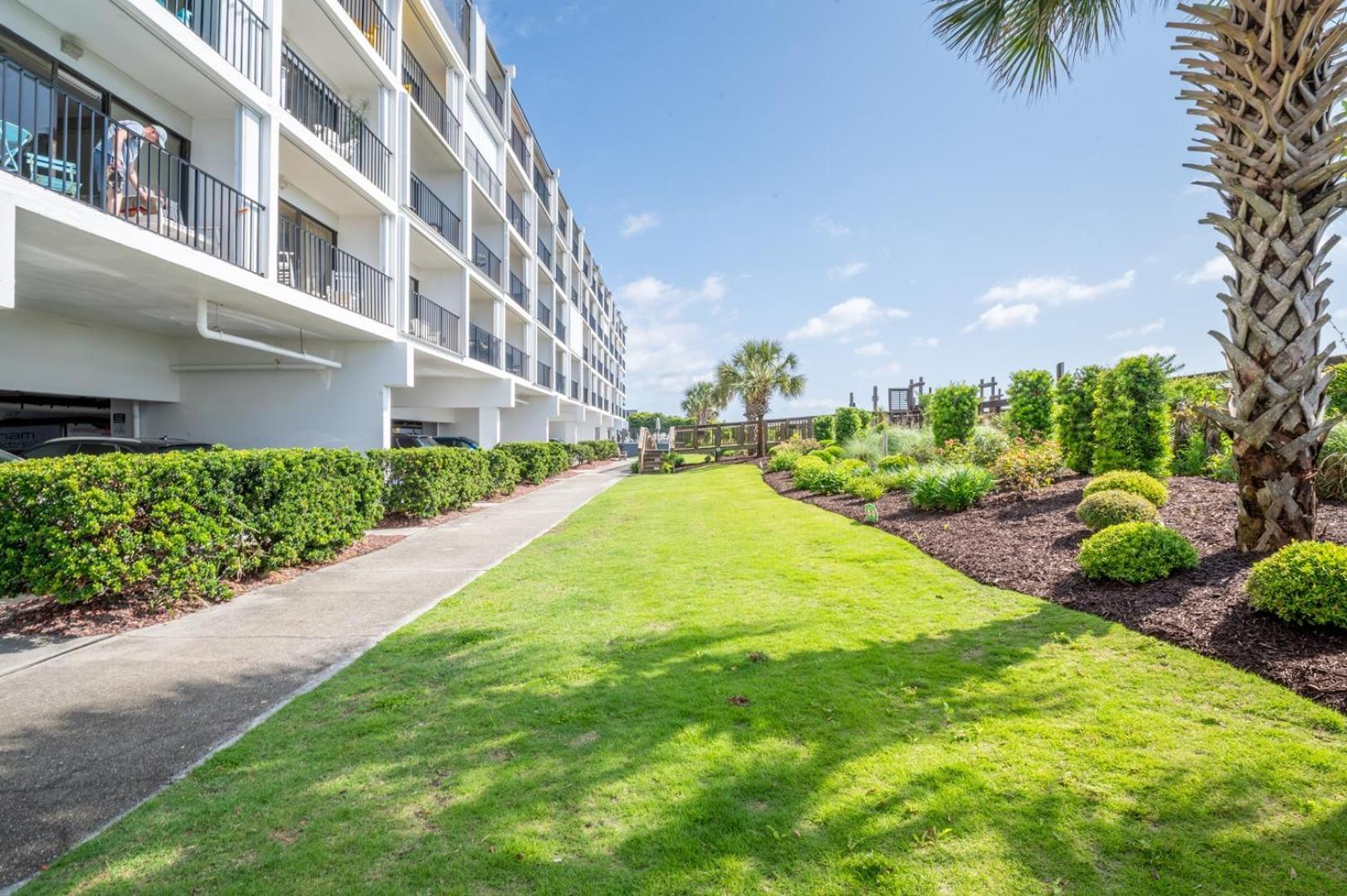 Cabana Suites 404 Carolina Beach Zewnętrze zdjęcie