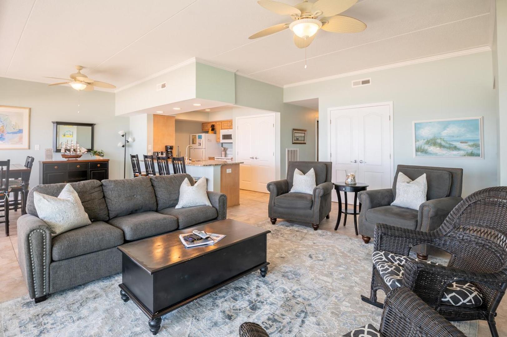 Cabana Suites 404 Carolina Beach Zewnętrze zdjęcie